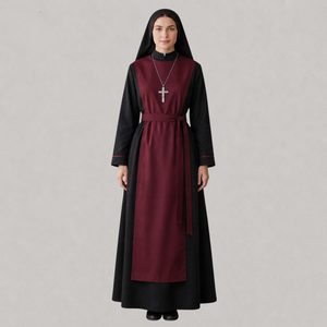 Women's Cassocks & Liturgical