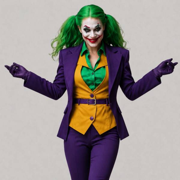 Women's Halloween Suits