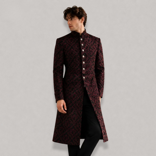 Brocade Suits