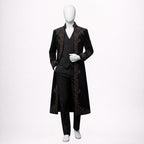 Men’s Gothic Velvet Coat Suit