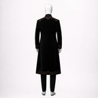 Men’s Gothic Velvet Coat Suit