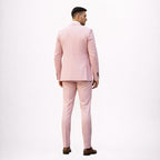 Men’s Blush Pink Suit