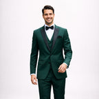 Men’s Emerald Green Tuxedo