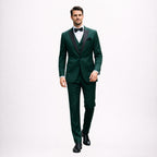 Men’s Emerald Green Tuxedo