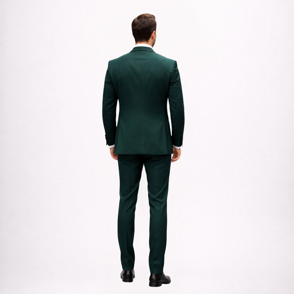 Men’s Emerald Green Tuxedo