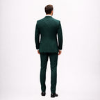 Men’s Emerald Green Tuxedo