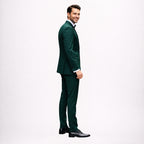 Men’s Emerald Green Tuxedo