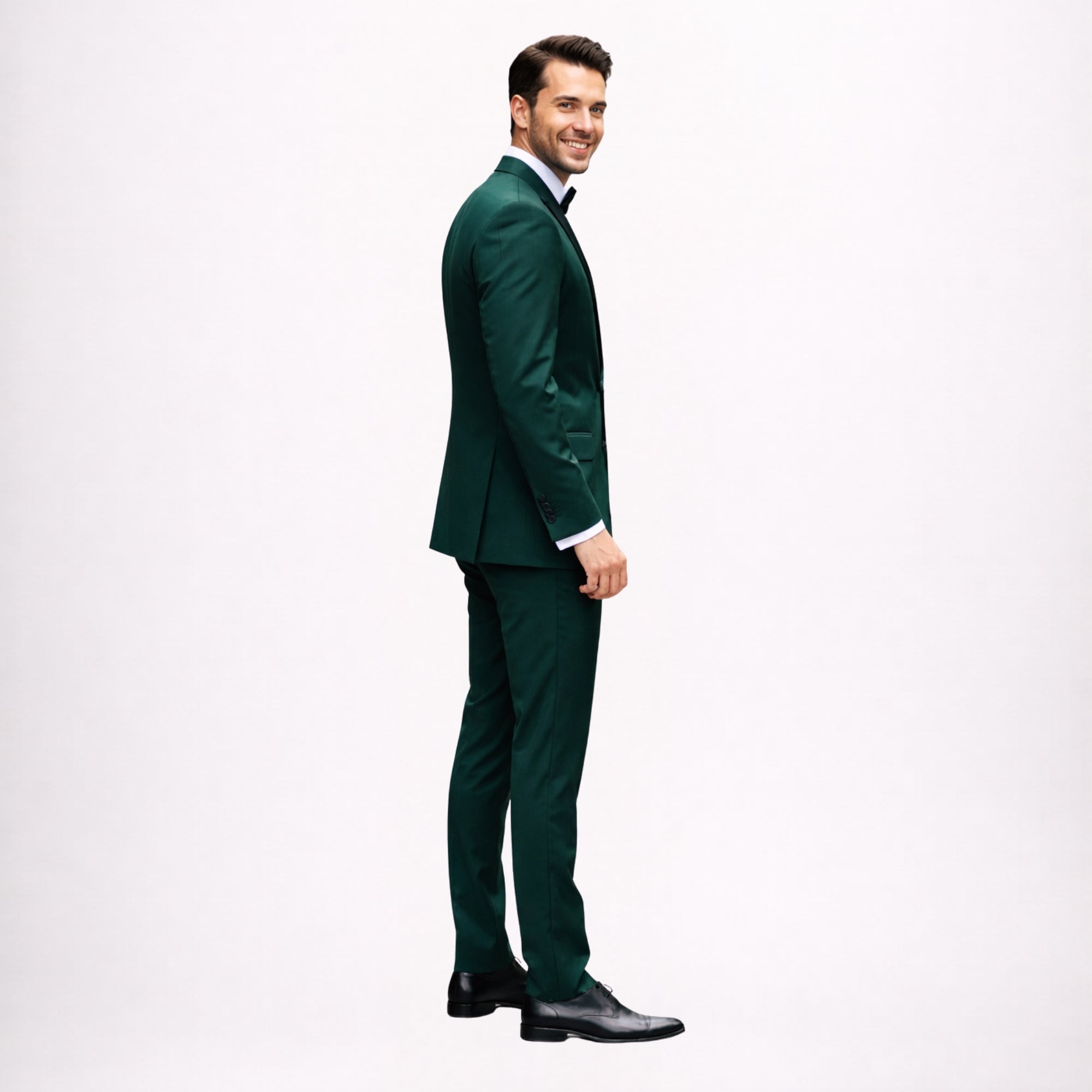 Men’s Emerald Green Tuxedo