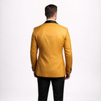 Men’s Gold Tuxedo