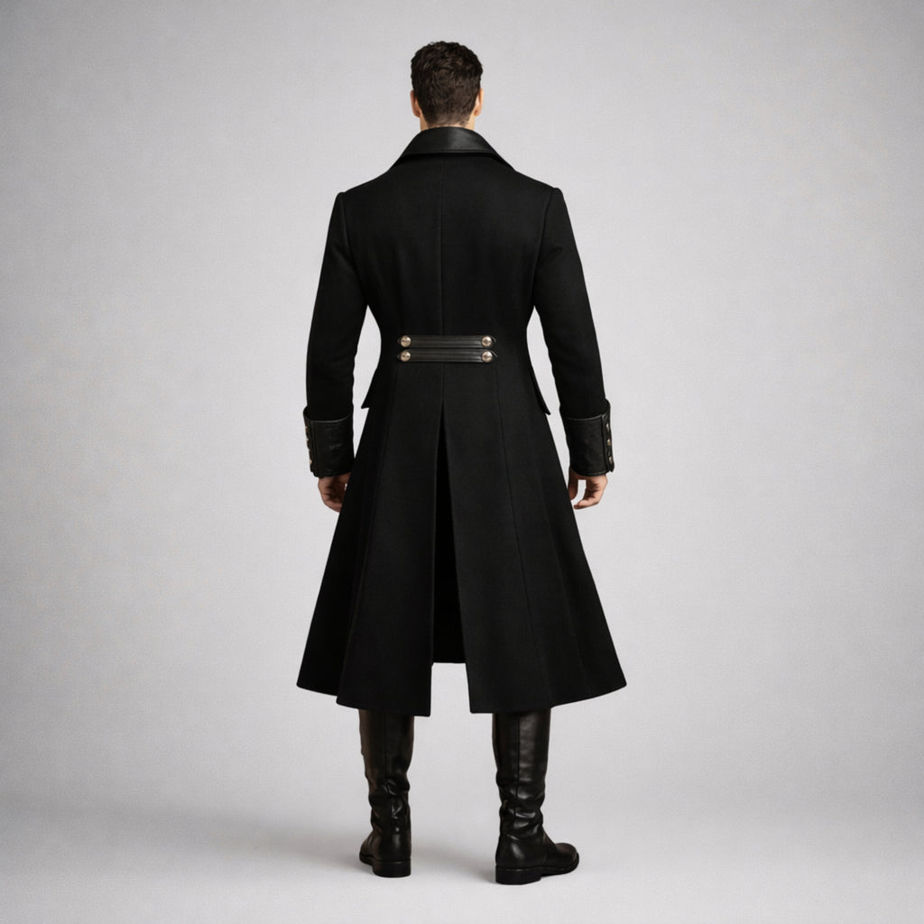 Regency Gothic Tailcoat