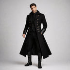 Regency Gothic Tailcoat