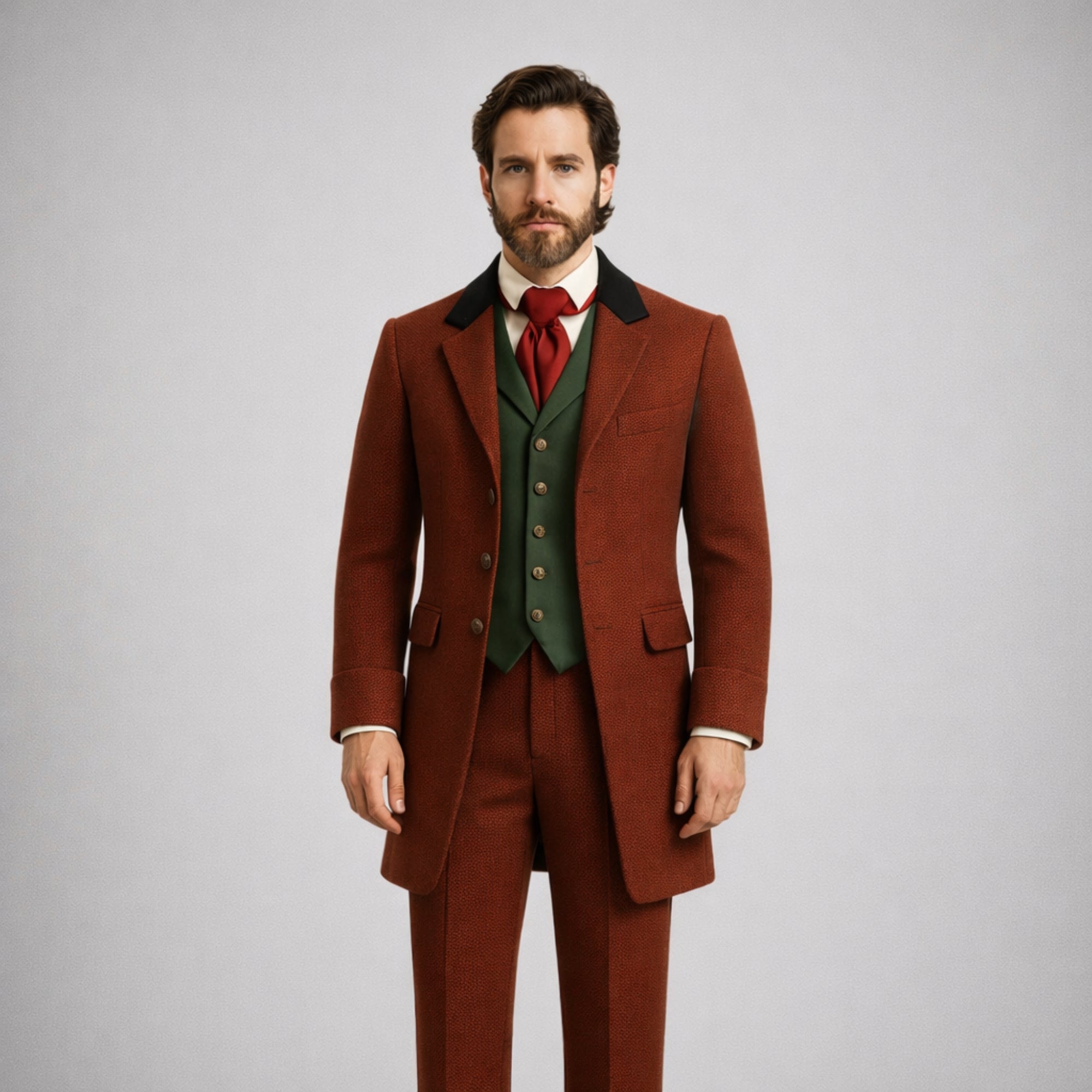 Historical Men’s Costume