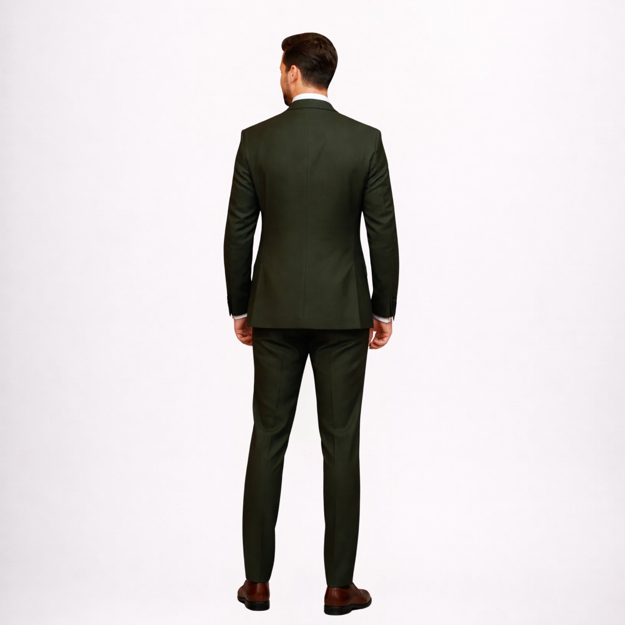 Green Tuxedo for Groom