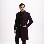 Purple Victorian Tailcoat
