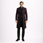 Purple Victorian Tailcoat