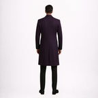 Purple Victorian Tailcoat