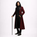 Steampunk Victorian Coat