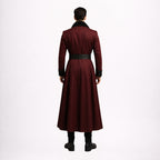 Steampunk Victorian Coat