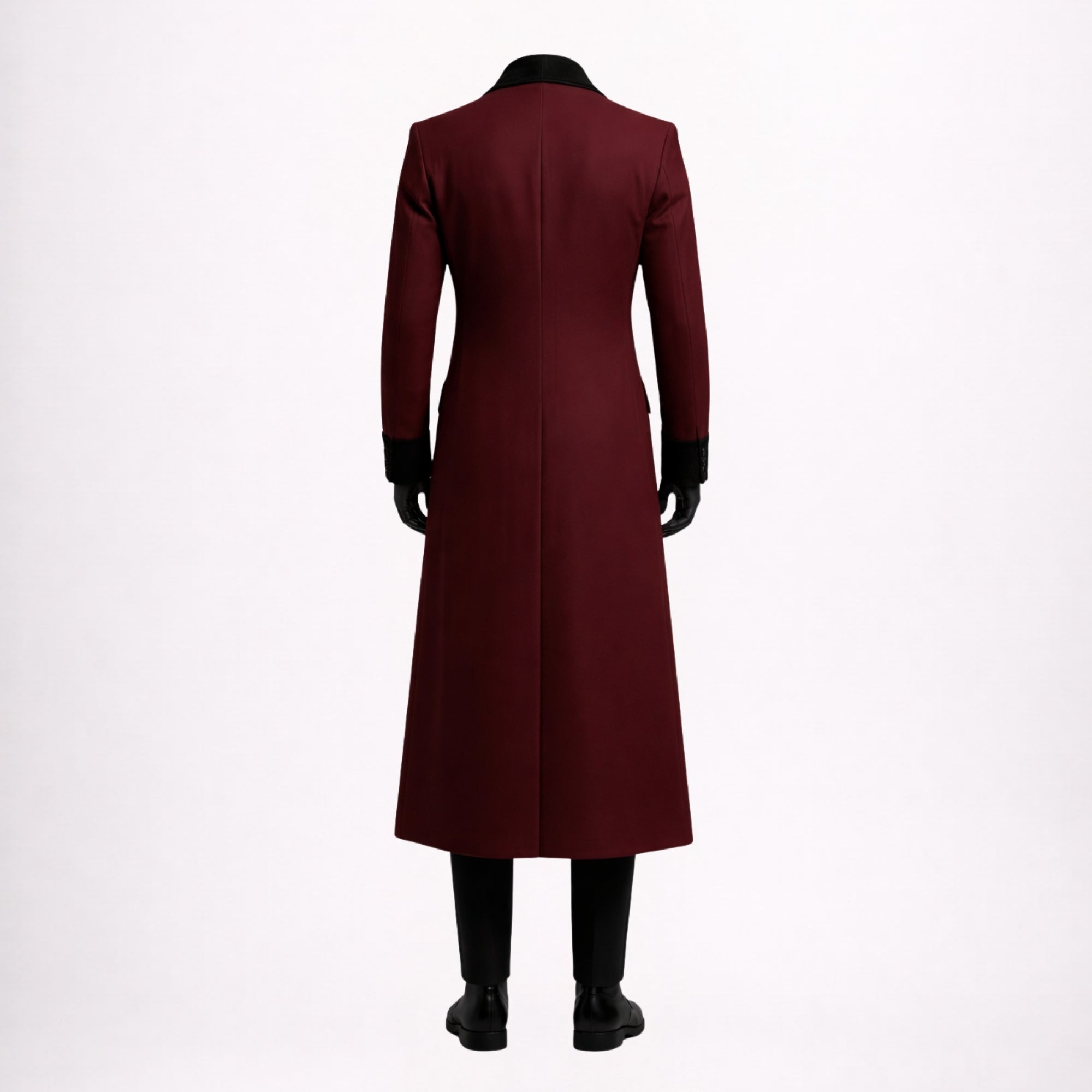 Steampunk Victorian Coat