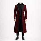 Steampunk Victorian Coat