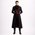 Men’s Steampunk Coat