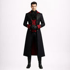 Men’s Steampunk Coat