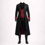 Men’s Steampunk Coat
