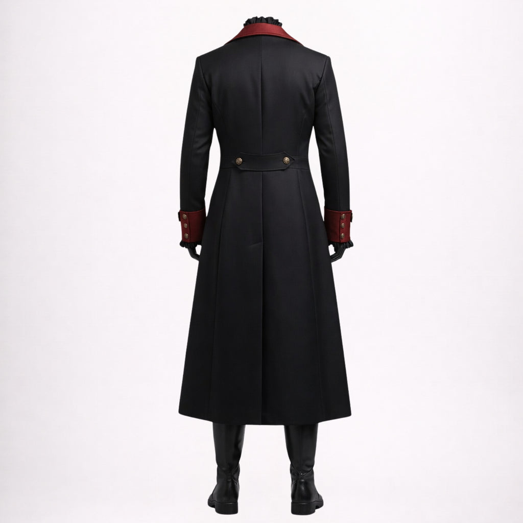 Men’s Steampunk Coat