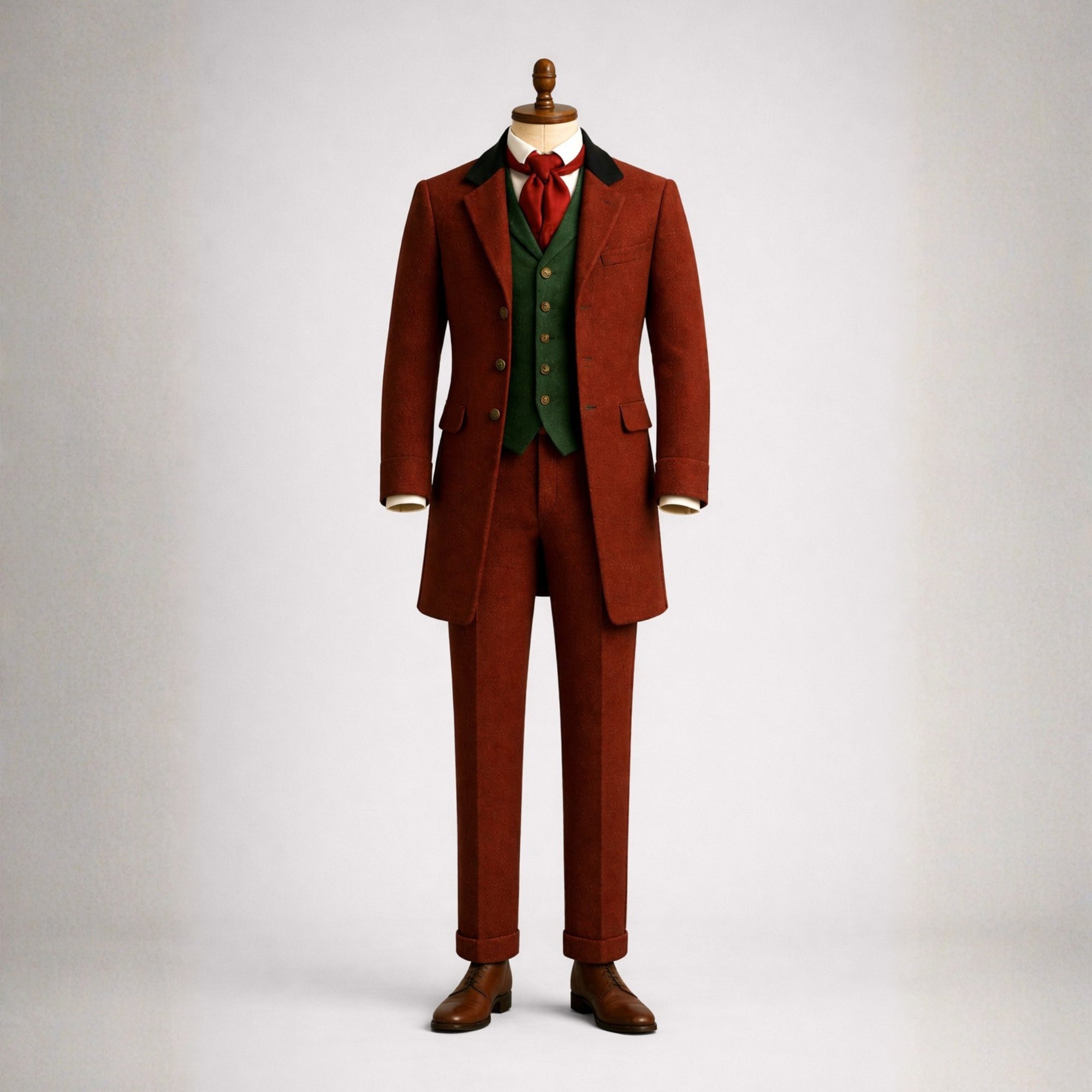 Historical Men’s Costume