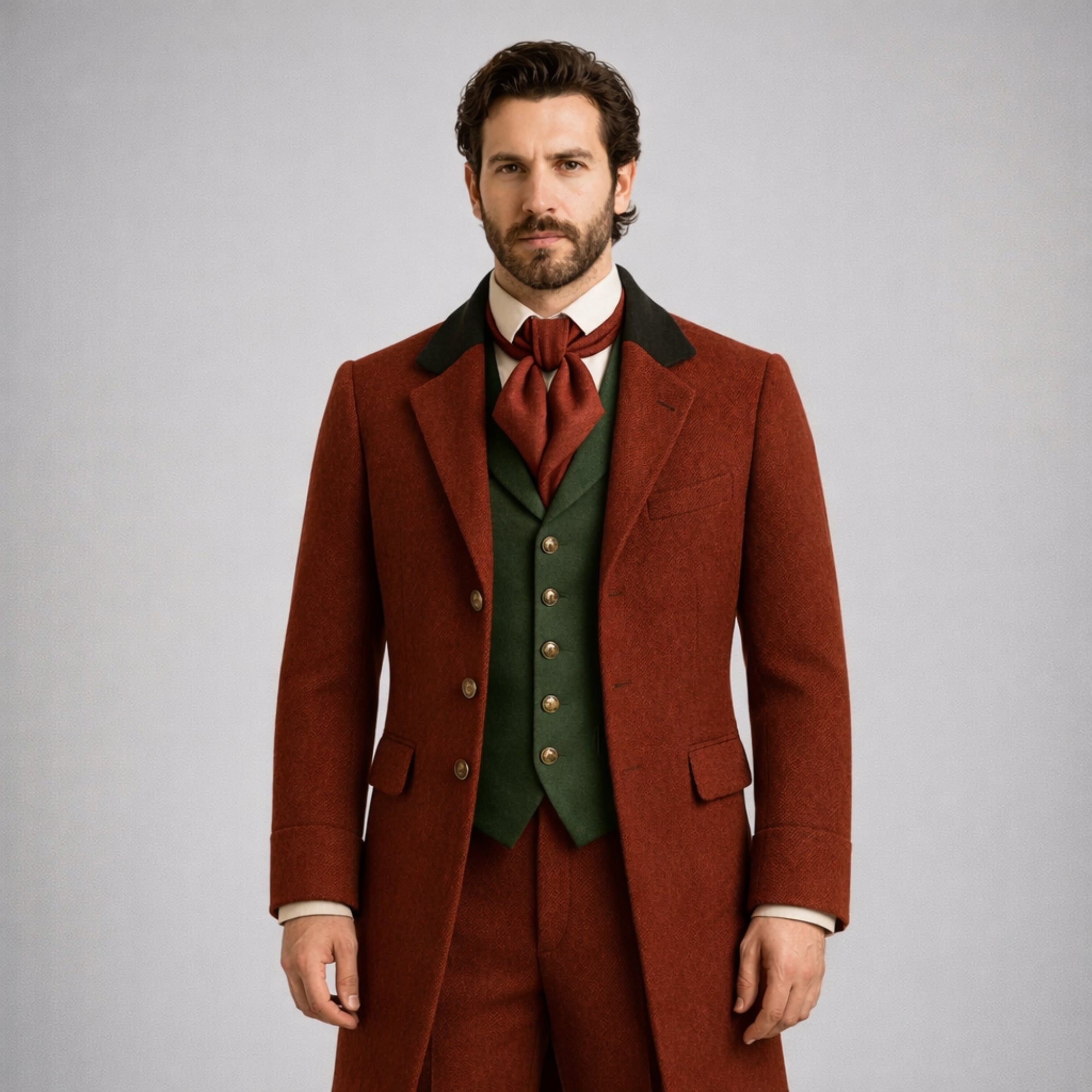 Historical Men’s Costume