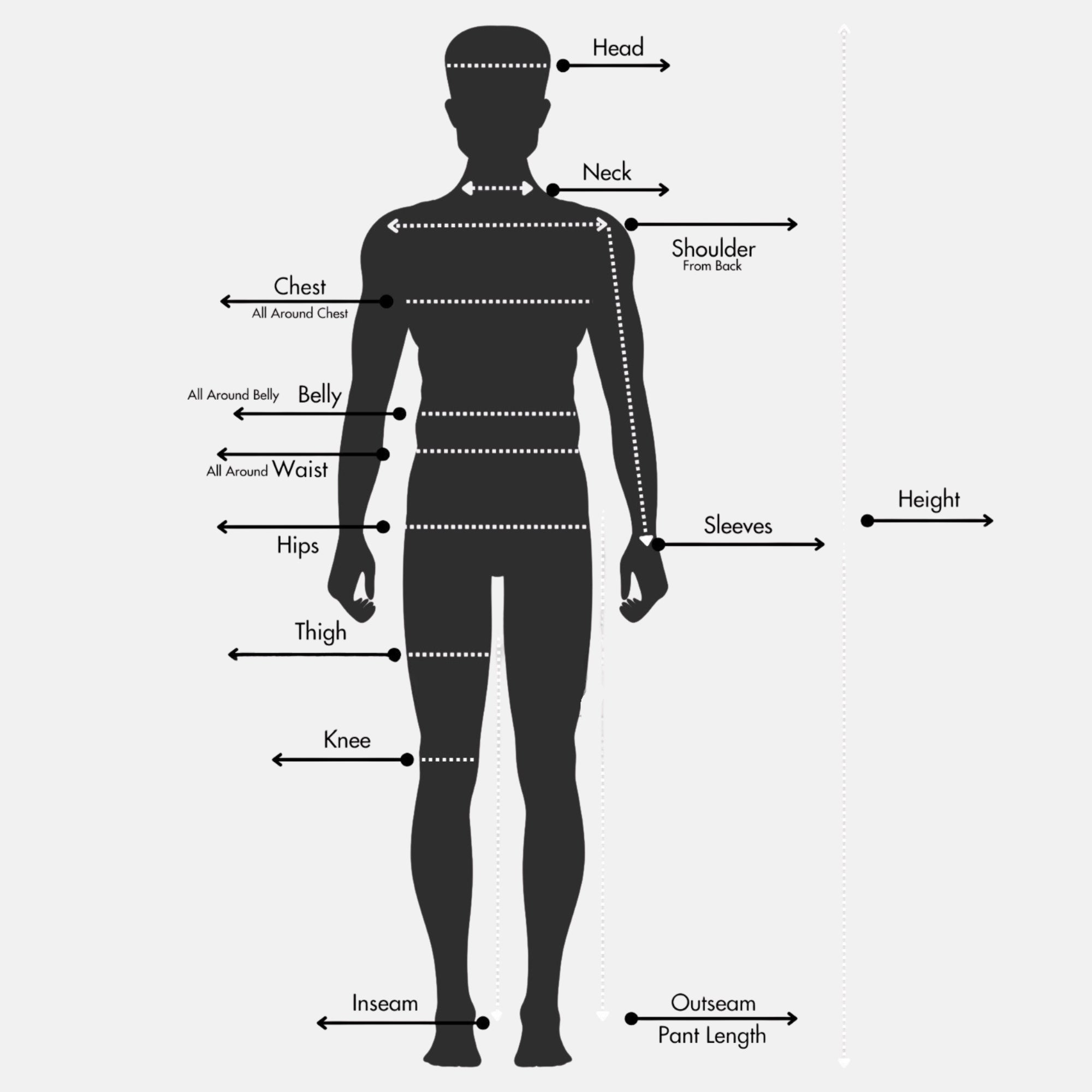 Men’s Custom Grey Suit