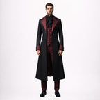 Steampunk Long Coat & Vest