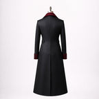 Steampunk Long Coat & Vest