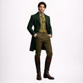 Victorian Regency Tailcoat Suit