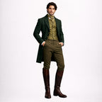 Victorian Regency Tailcoat Suit