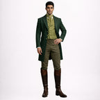 Victorian Regency Tailcoat Suit