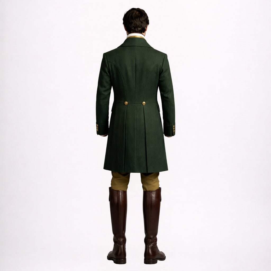 Victorian Regency Tailcoat Suit