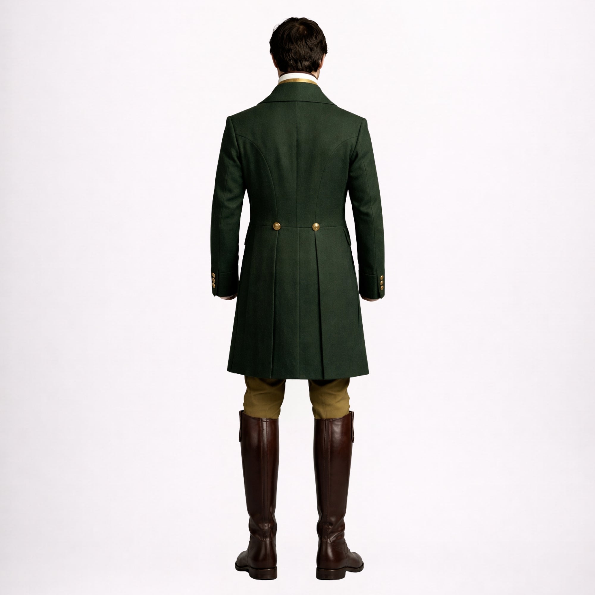 Victorian Regency Tailcoat Suit