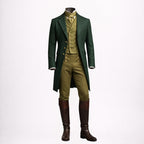 Victorian Regency Tailcoat Suit