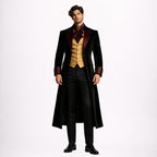 Mens Victorian Tailcoat