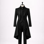 Men’s Victorian Tailcoat Suit