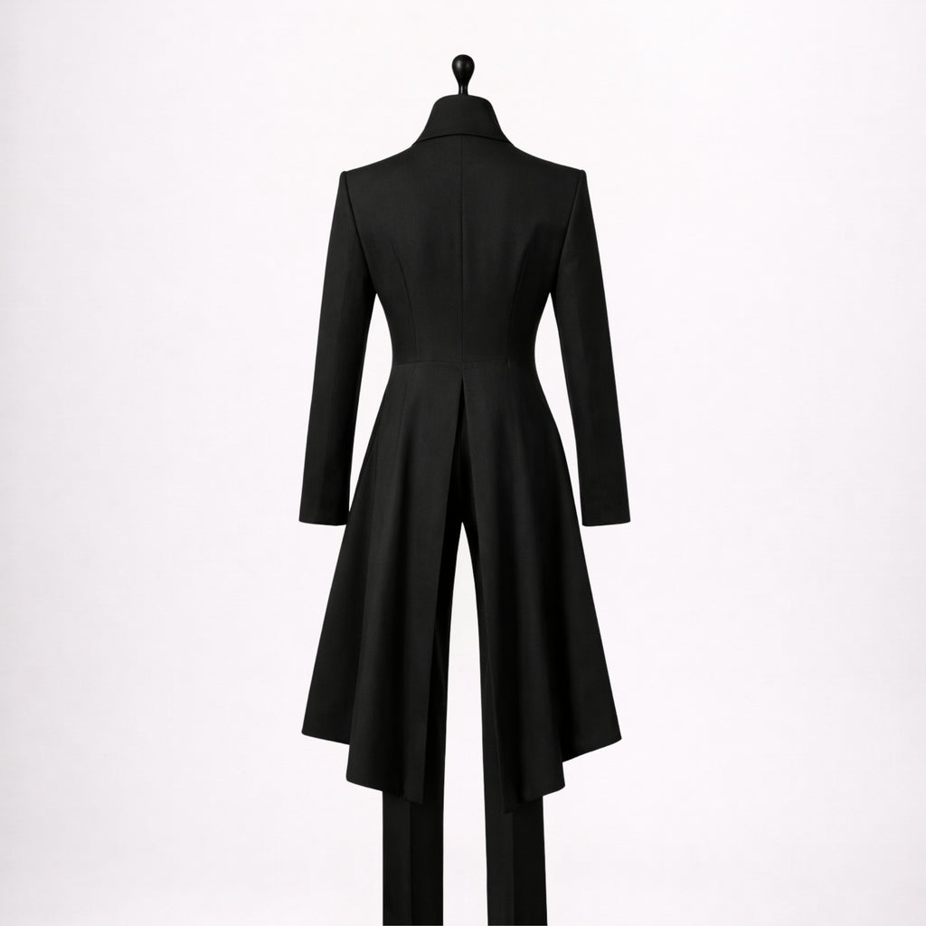Men’s Victorian Tailcoat Suit