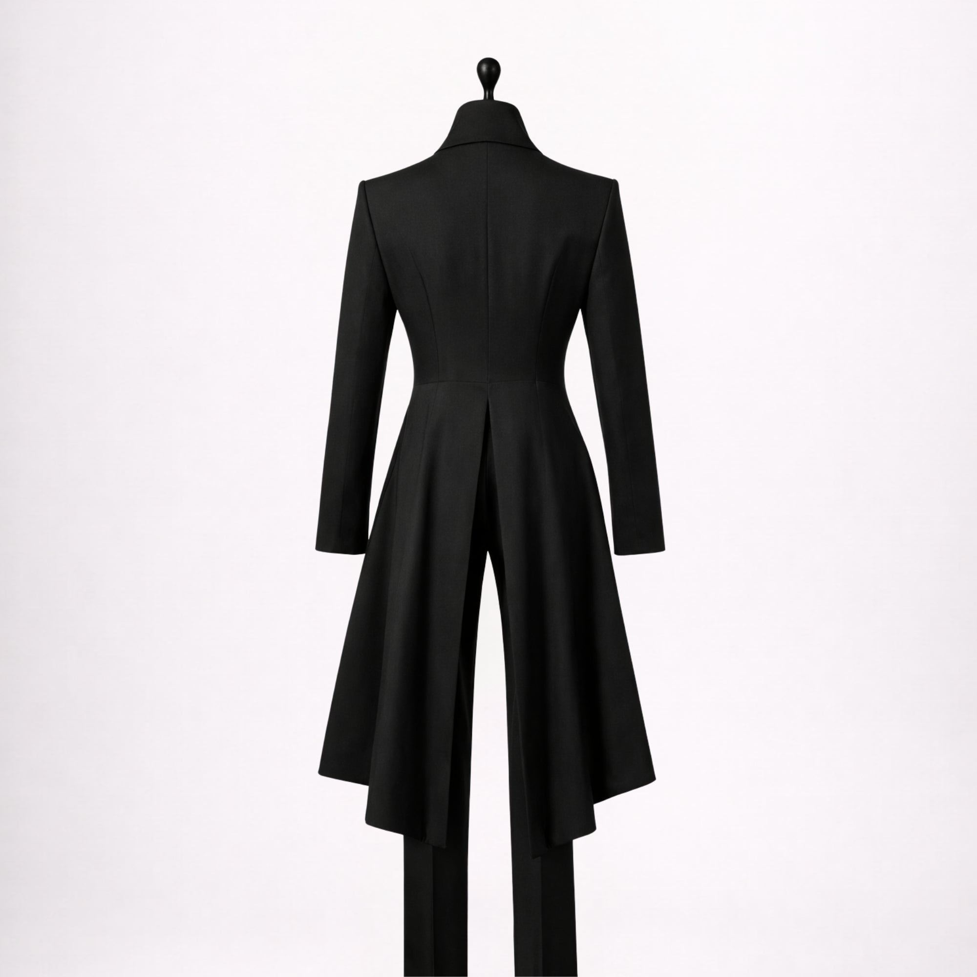 Men’s Victorian Tailcoat Suit