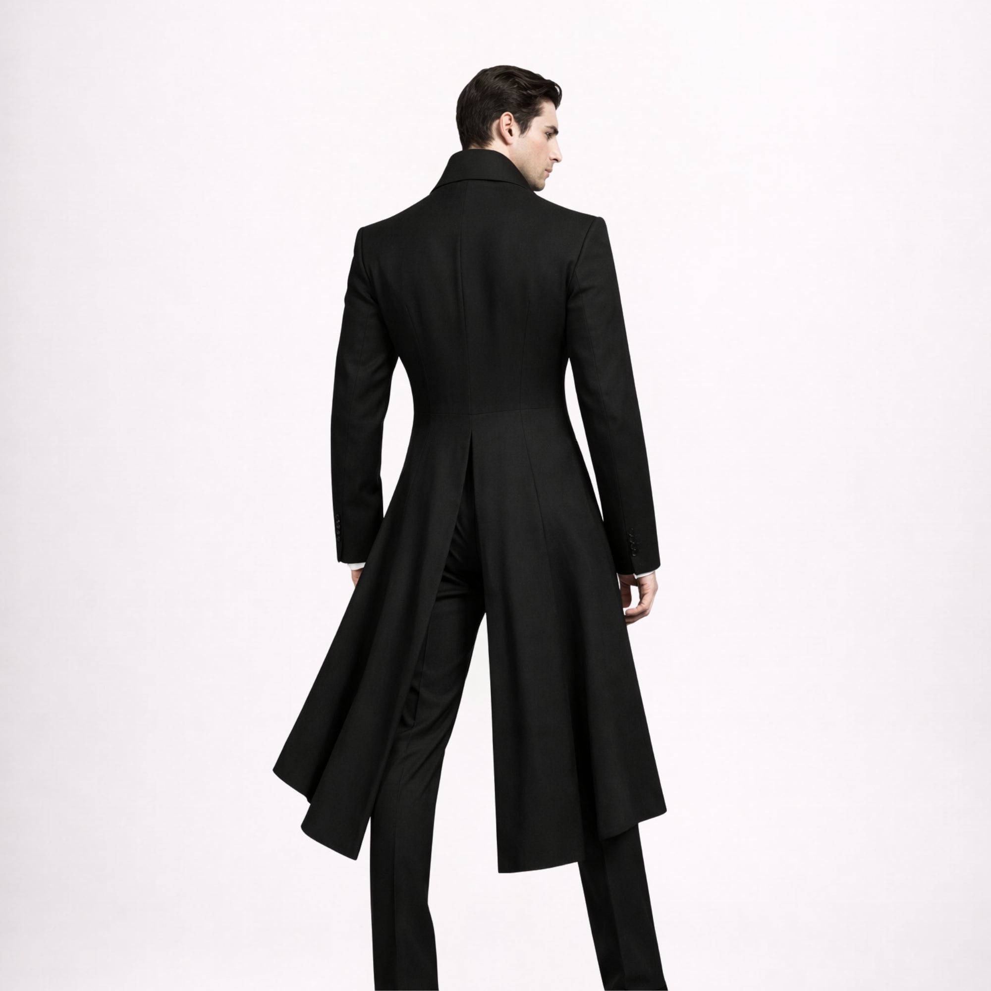 Men’s Victorian Tailcoat Suit