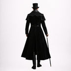 Regal Gothic Victorian Men’s Coat