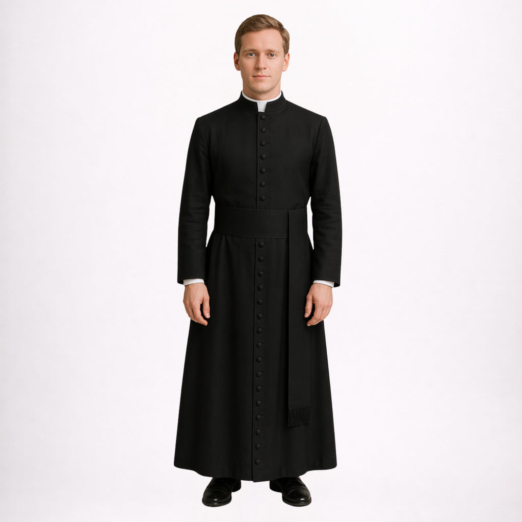 Priest Cassock Men