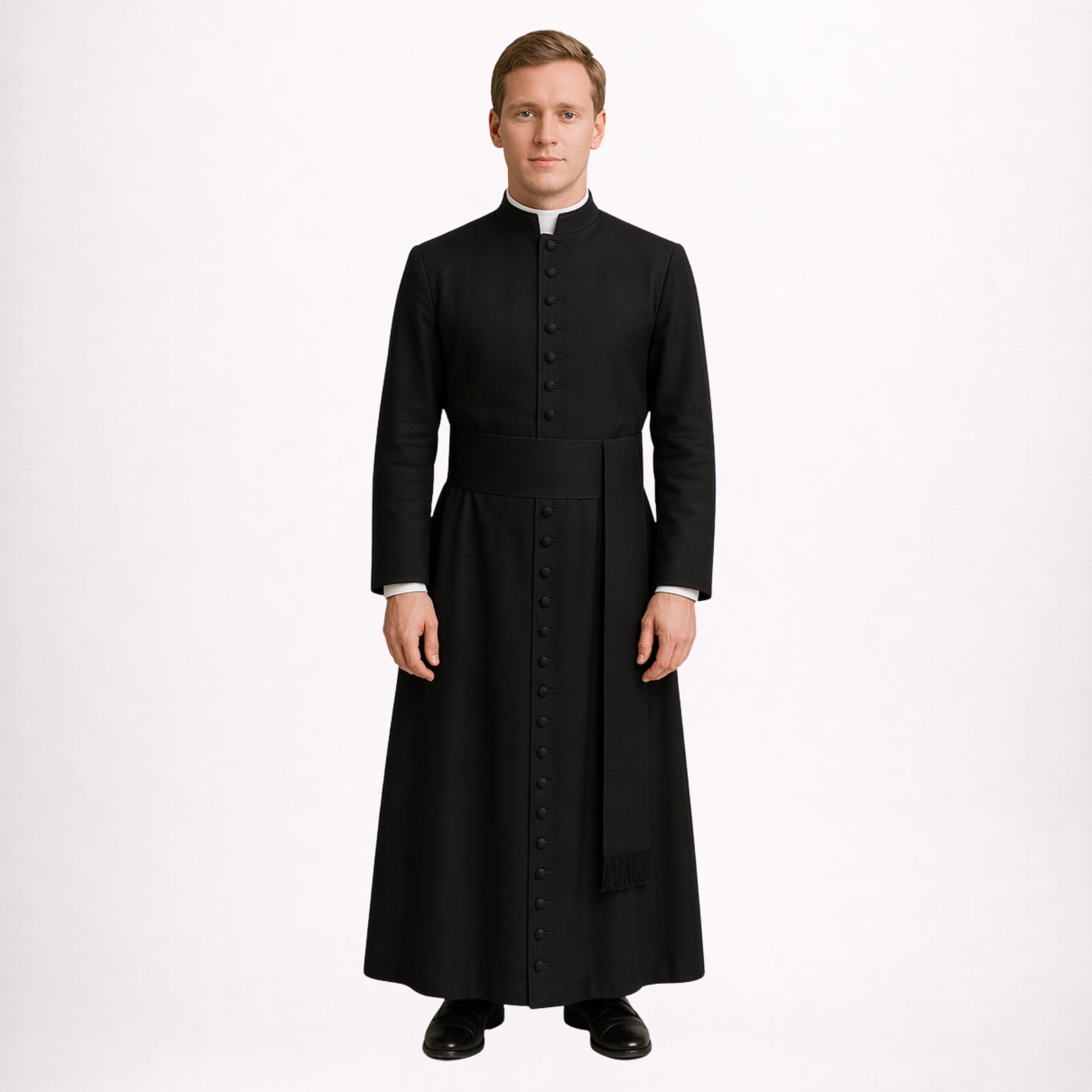 Priest Cassock Men