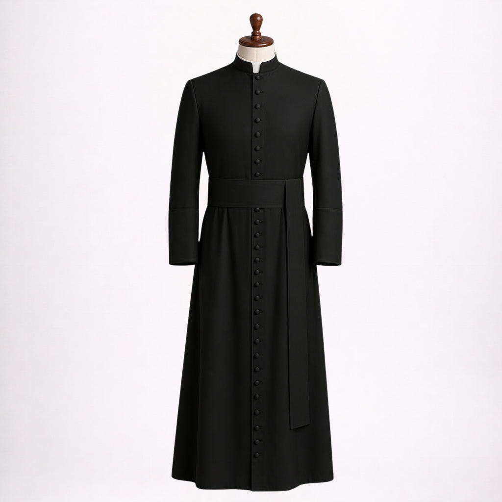 Priest Cassock Men