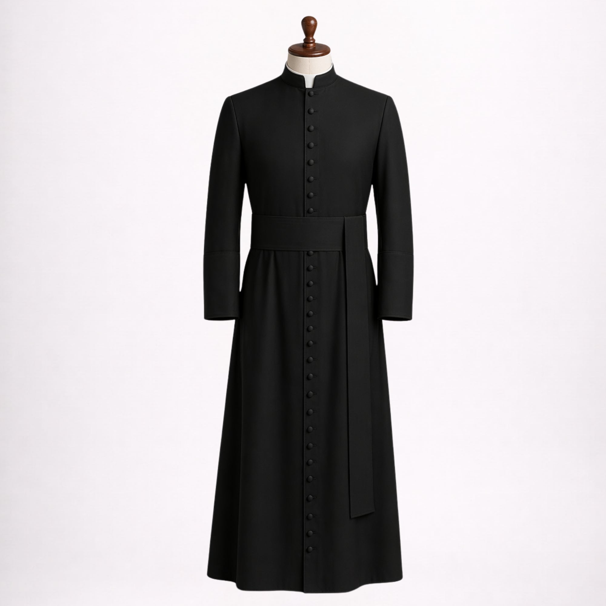 Priest Cassock Men