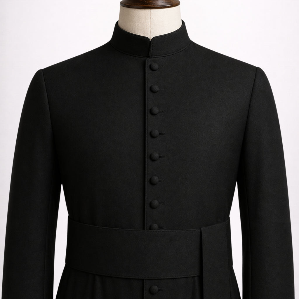 Priest Cassock Men